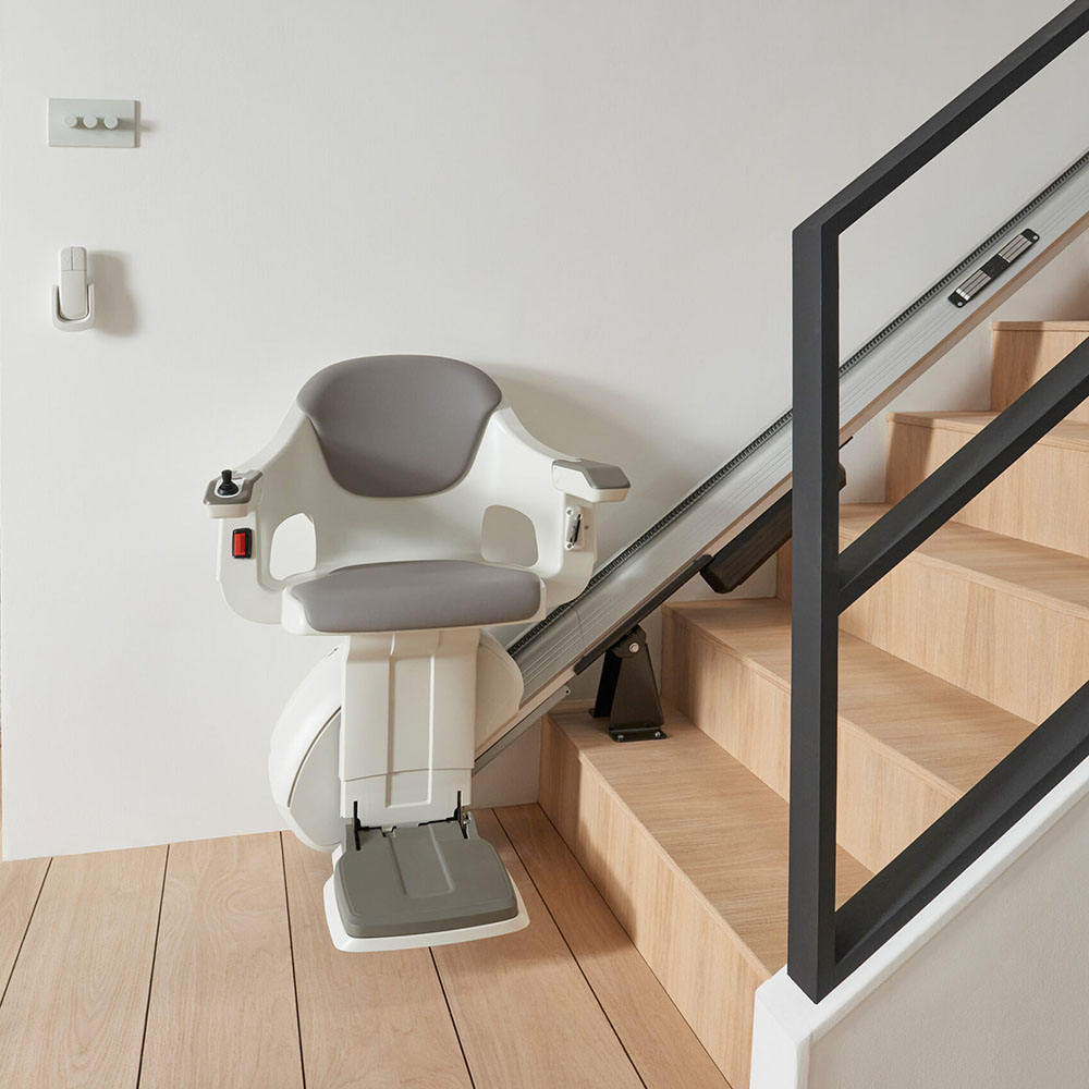 Straight-Stairlift Company Hertfordshire