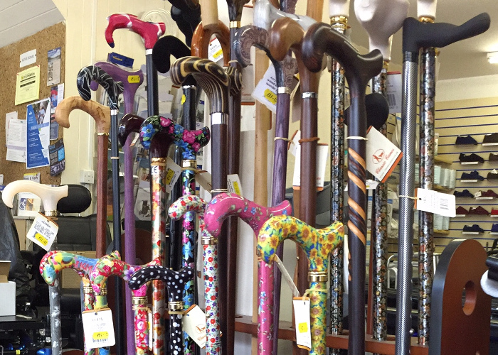 About Cane & Able