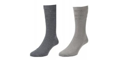 Slippers and Socks