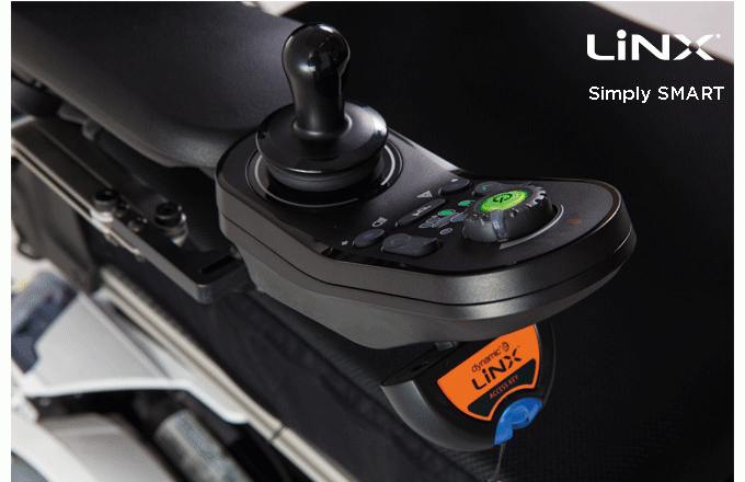 LiNX Wireless Power Wheelchair Programming